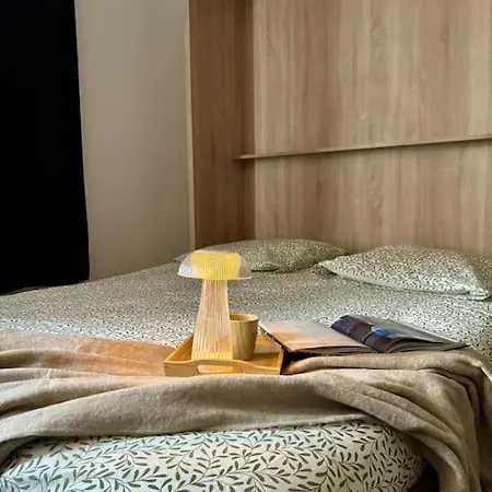 Studio Centre Ville, Cosy, Neuf Appartamento *