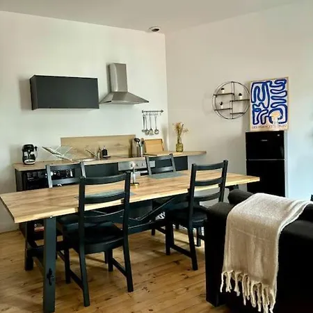 Appartamento Studio Centre Ville, Cosy, Neuf *