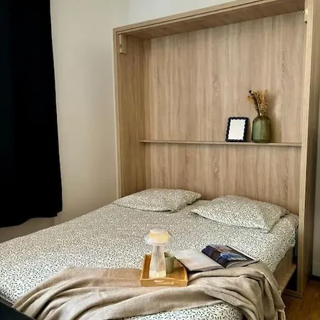 Appartamento Studio Centre Ville, Cosy, Neuf