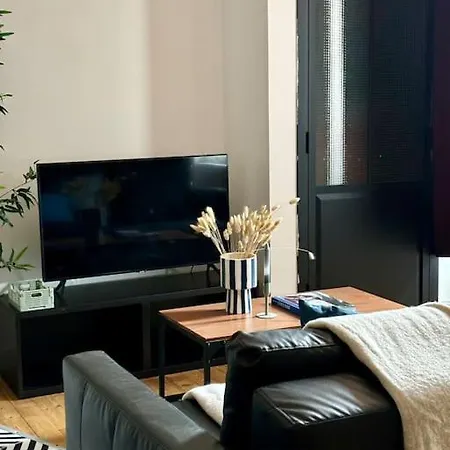 Studio Centre Ville, Cosy, Neuf Appartamento *