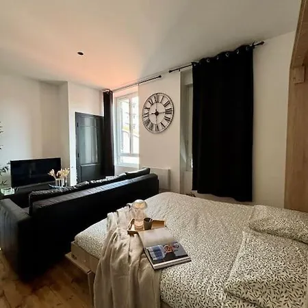 Appartamento Studio Centre Ville, Cosy, Neuf *