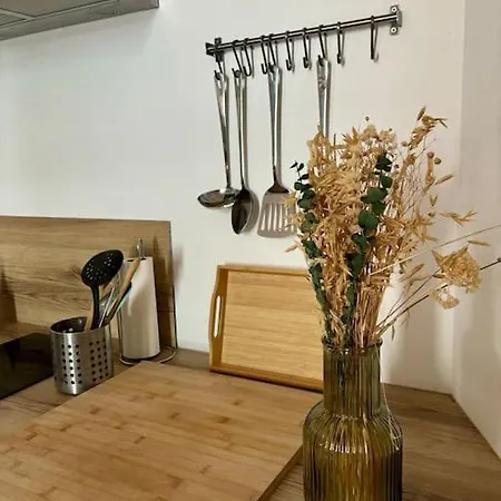 Studio Centre Ville, Cosy, Neuf