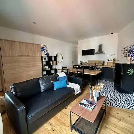 Studio Centre Ville, Cosy, Neuf Saint-Etienne (Loire)