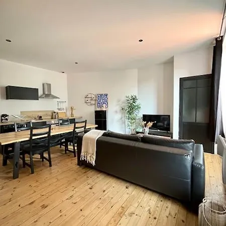 Studio Centre Ville, Cosy, Neuf