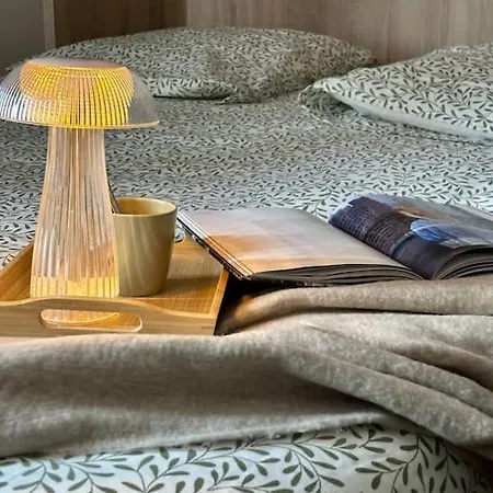 Studio Centre Ville, Cosy, Neuf Apartment