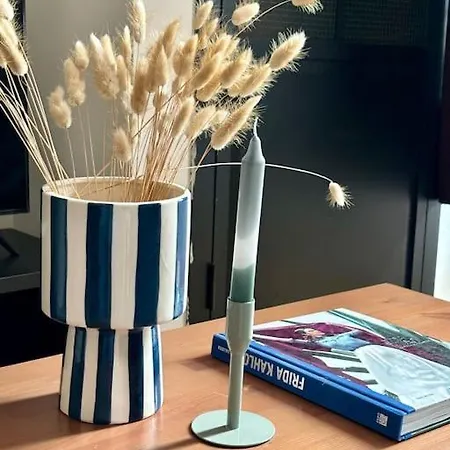 Apartment Studio Centre Ville, Cosy, Neuf *